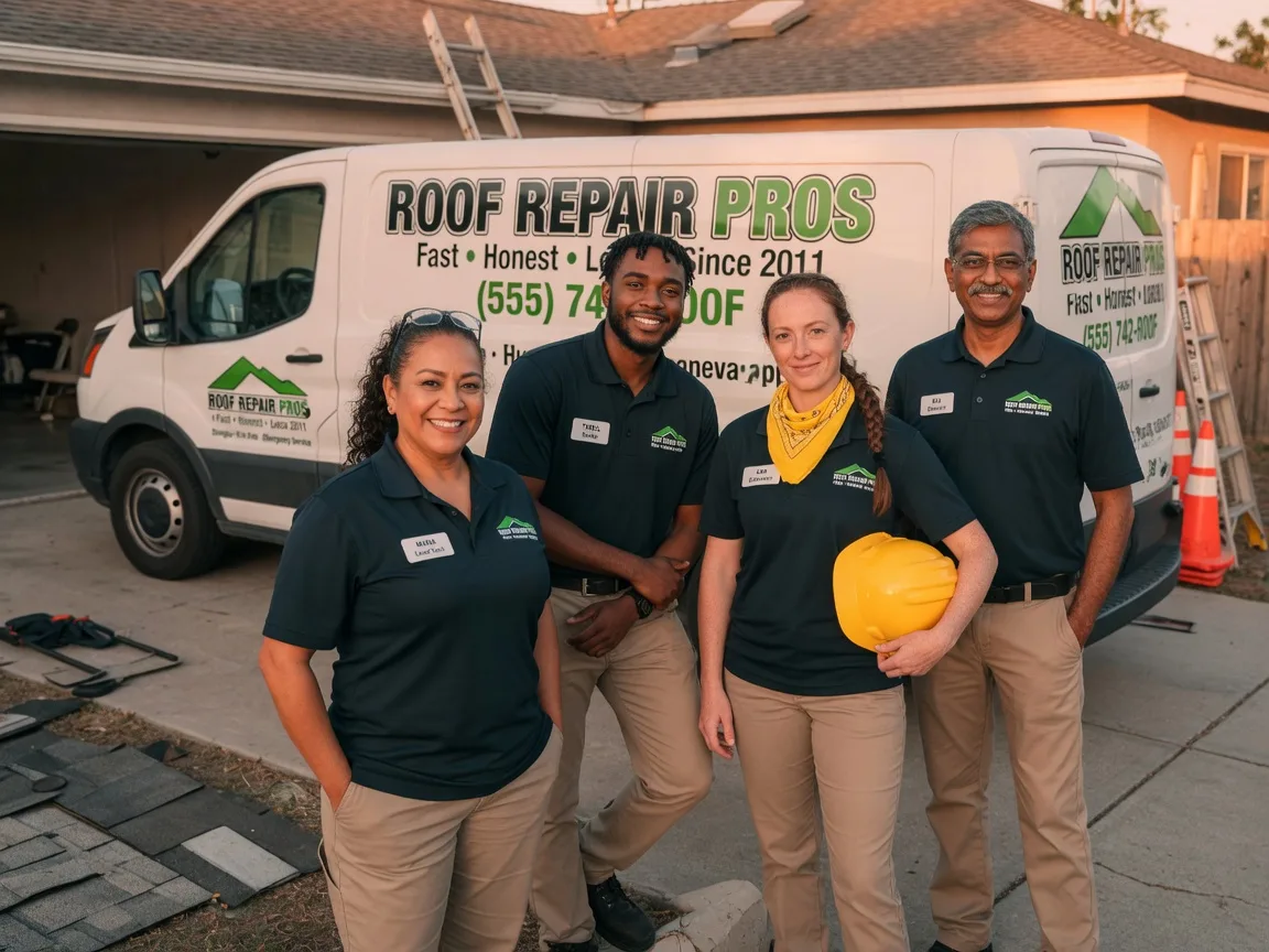 Roof Repair company in Campbell, OH